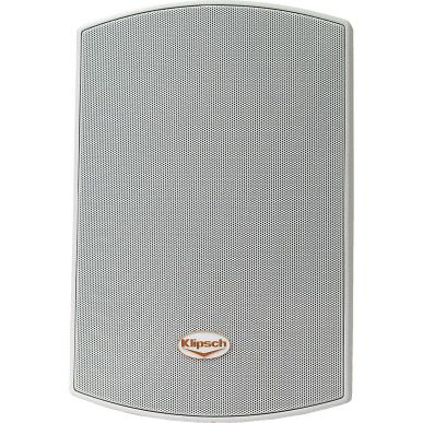 Всепогодная акустика Klipsch AW 525 white